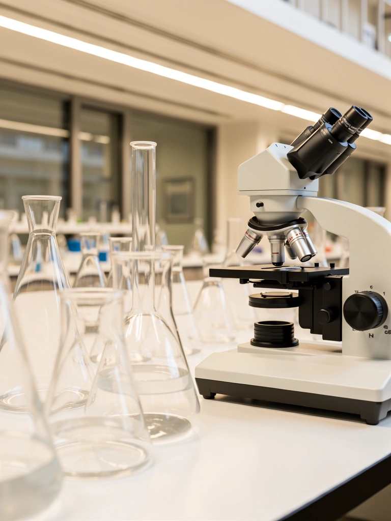 Wissenschaftliche Präzision